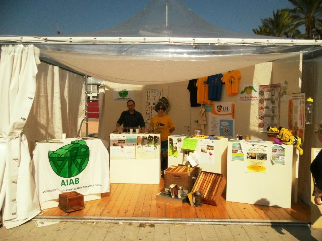 “Agricoltura in Piazza” a Genova