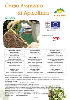 Locandina corso Genova 2