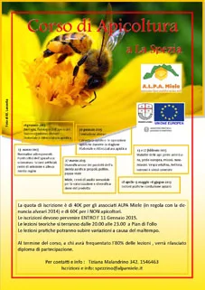 Locandina corso Spezia 1