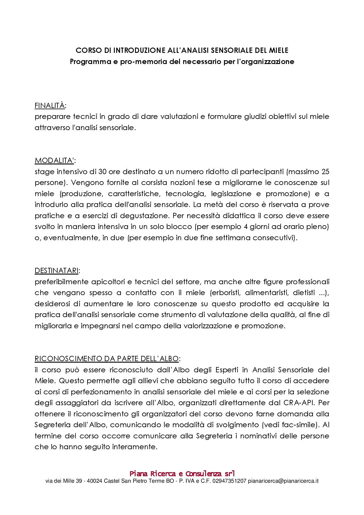 intromiele-finalità