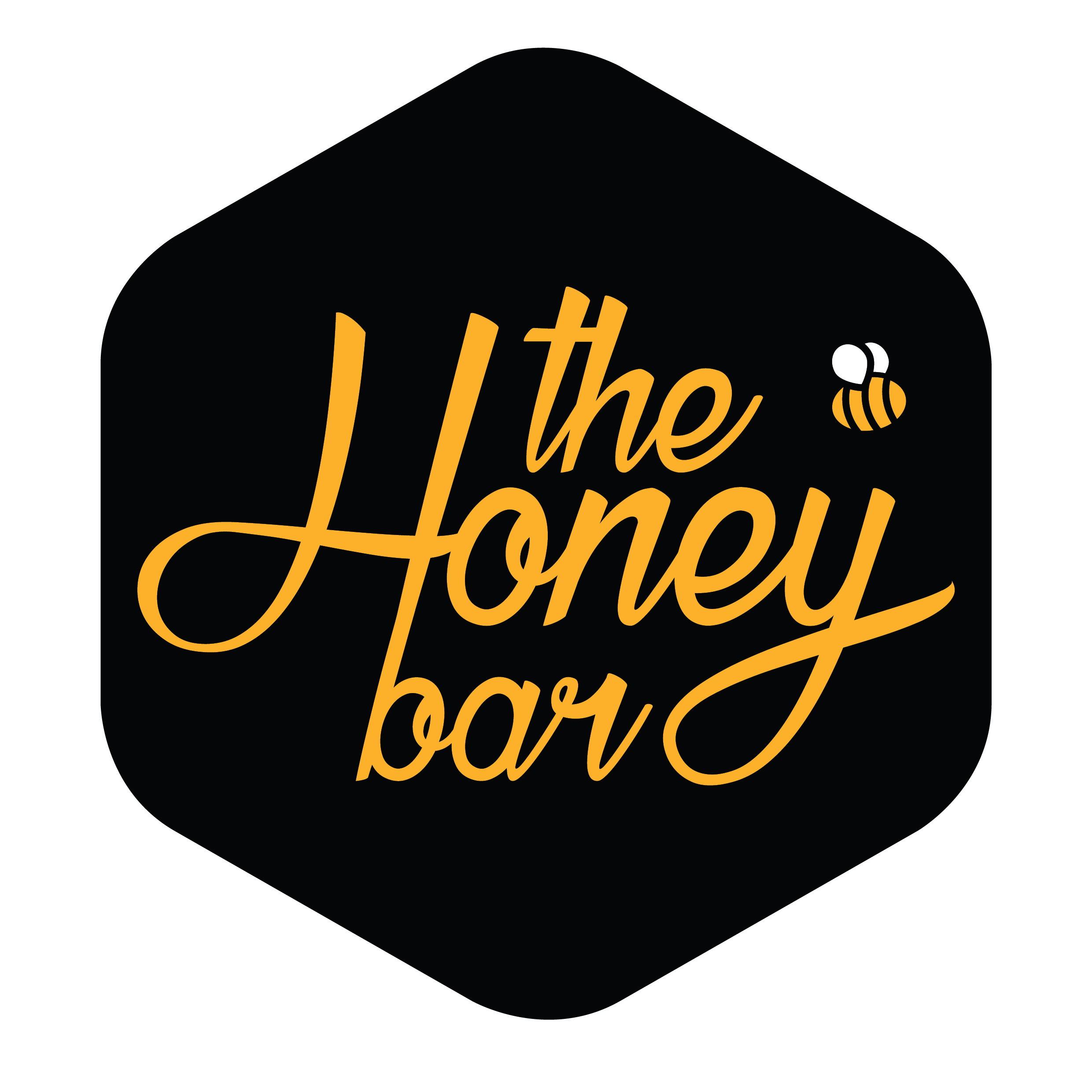 logo honeybar