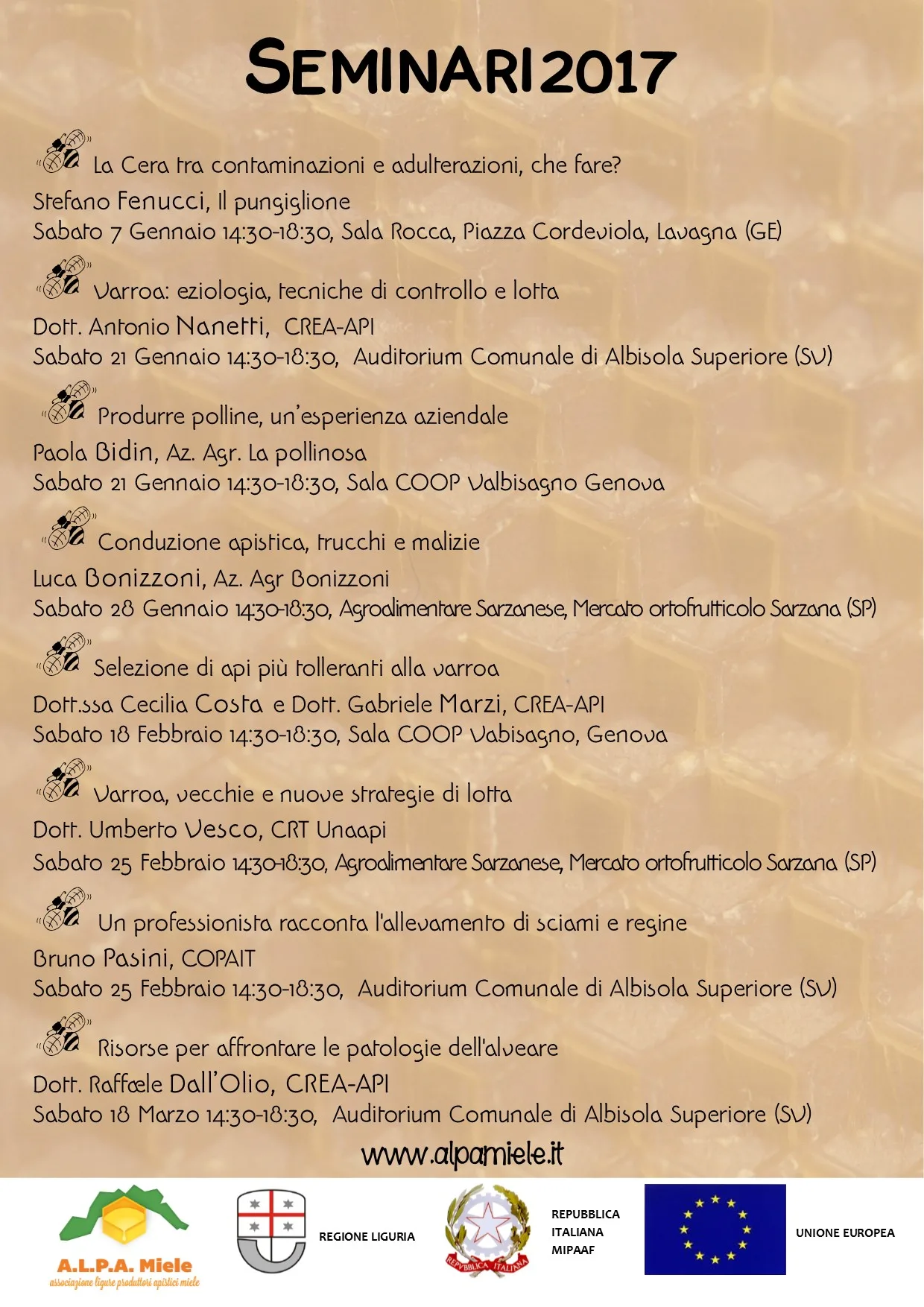 SEMINARI 2017