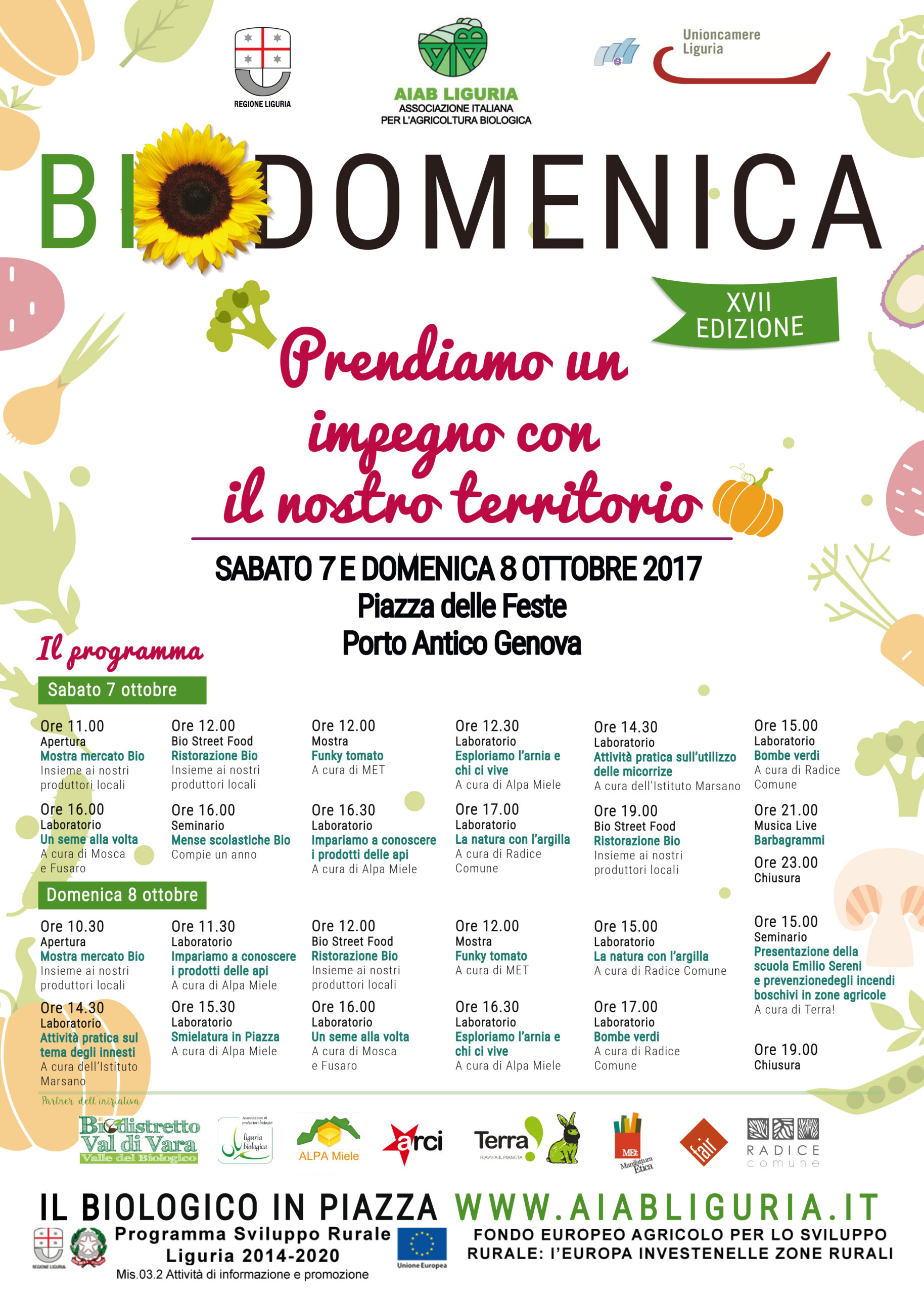 Biodomenica 2017