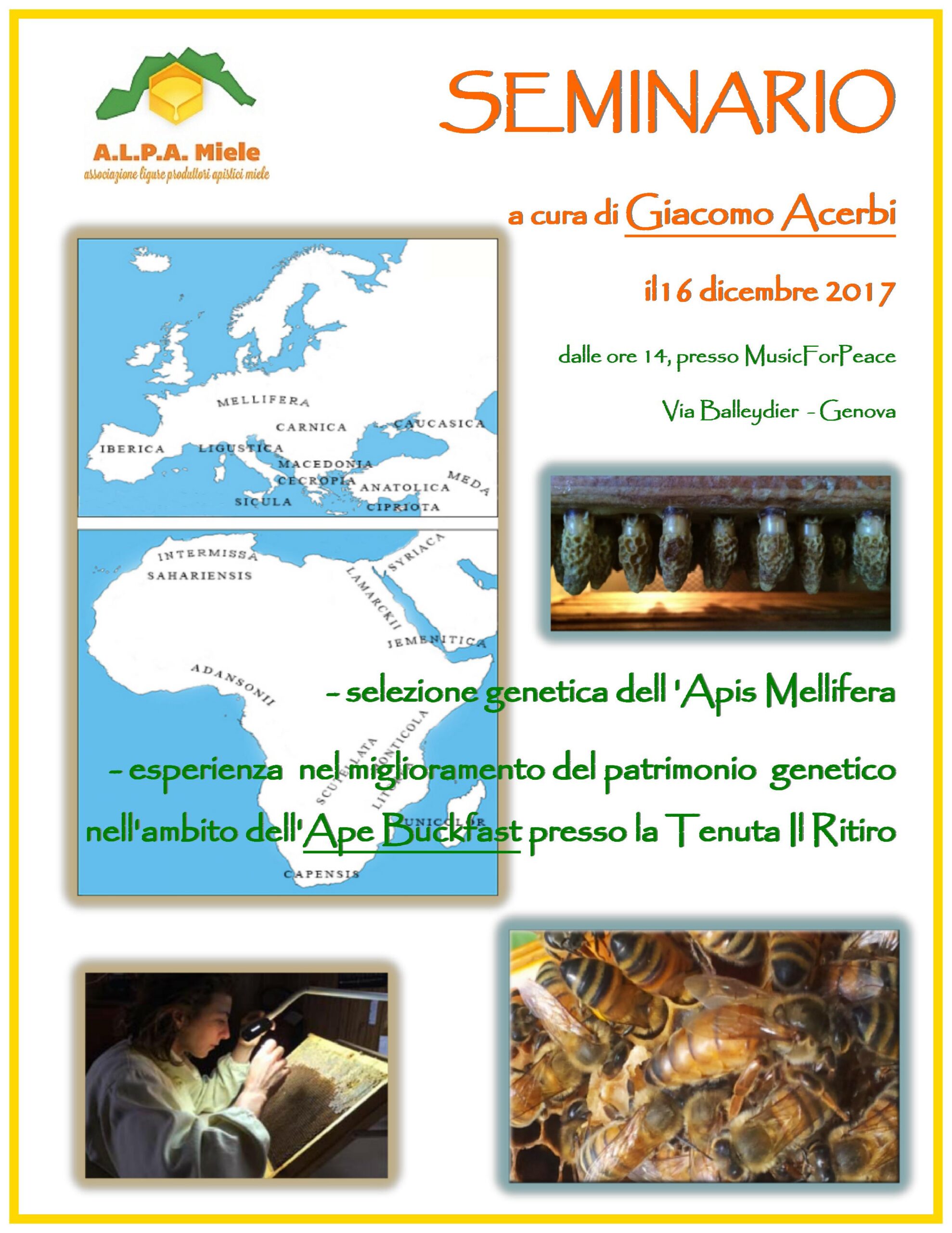 Incontri Genova a Dicembre