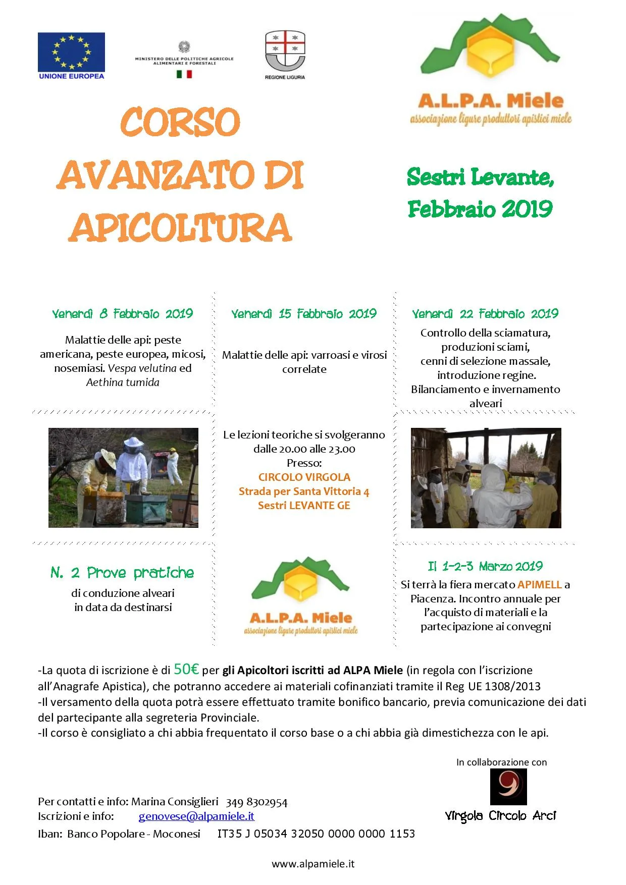 corso AVA GE 18-19 corso AVA GE 18-19