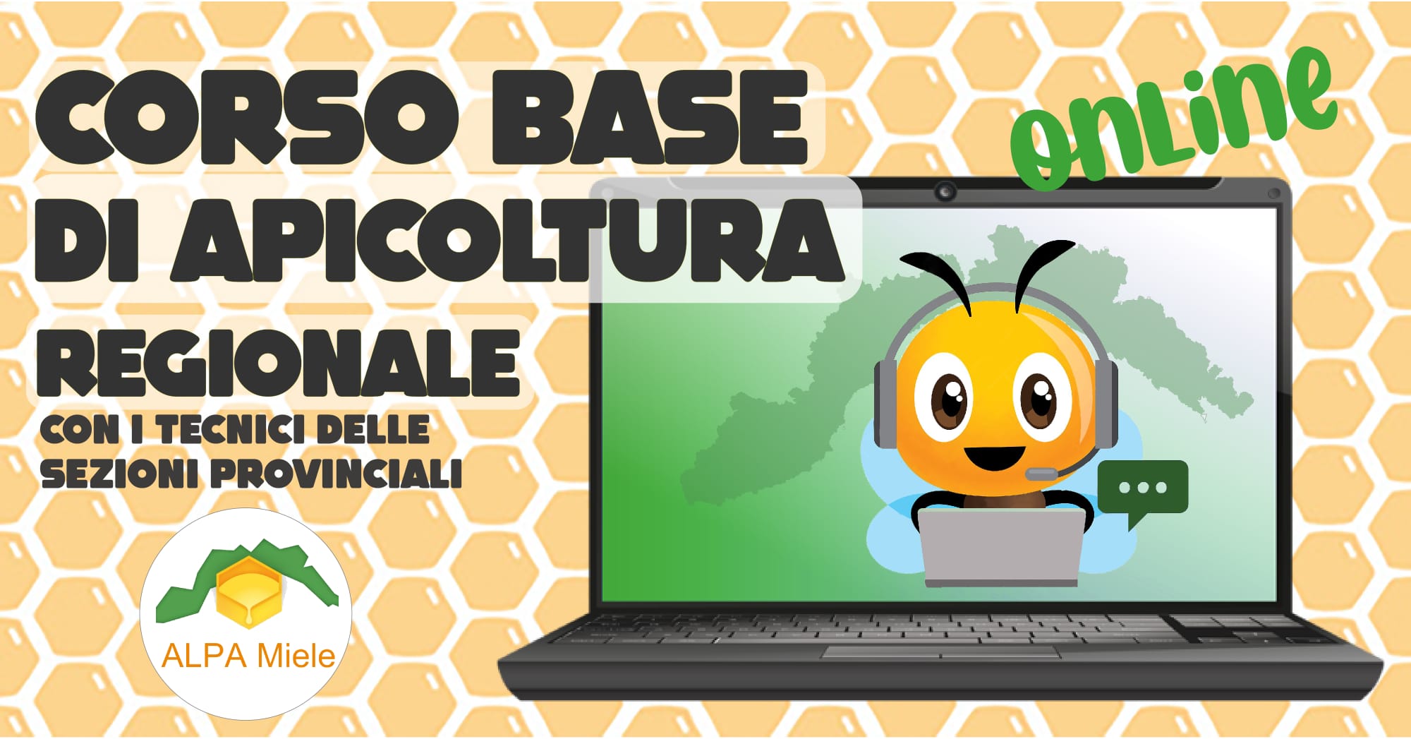 Corso Base Regionale Online