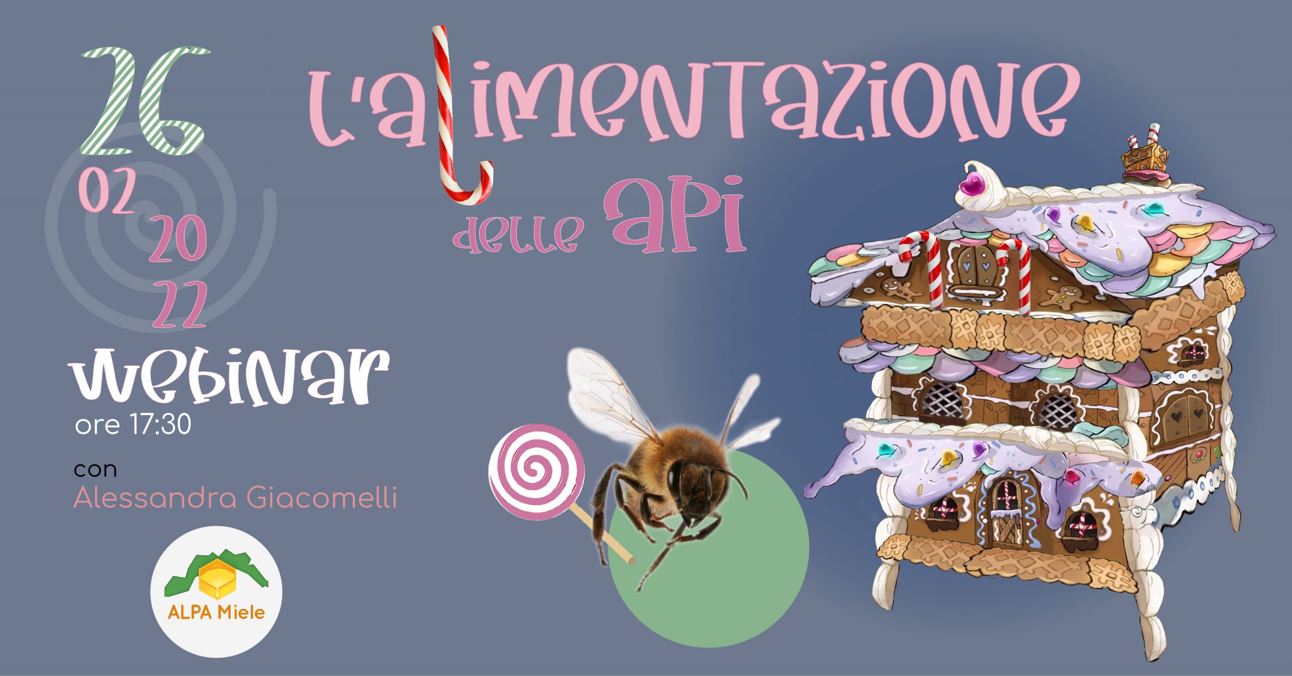 webinar: La Nutrizione delle Api