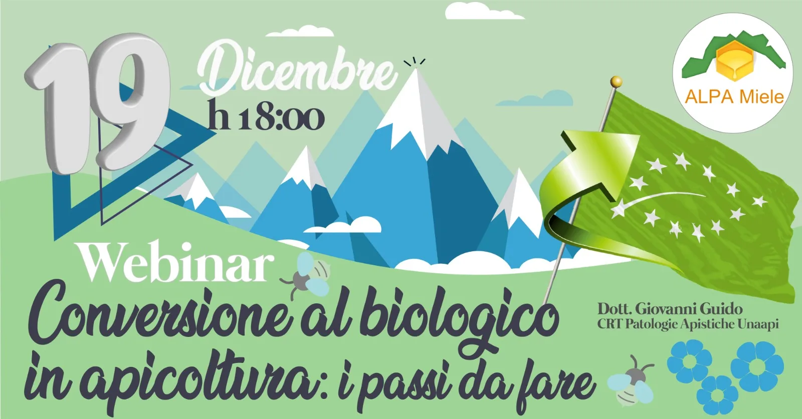 conversione bio copertina