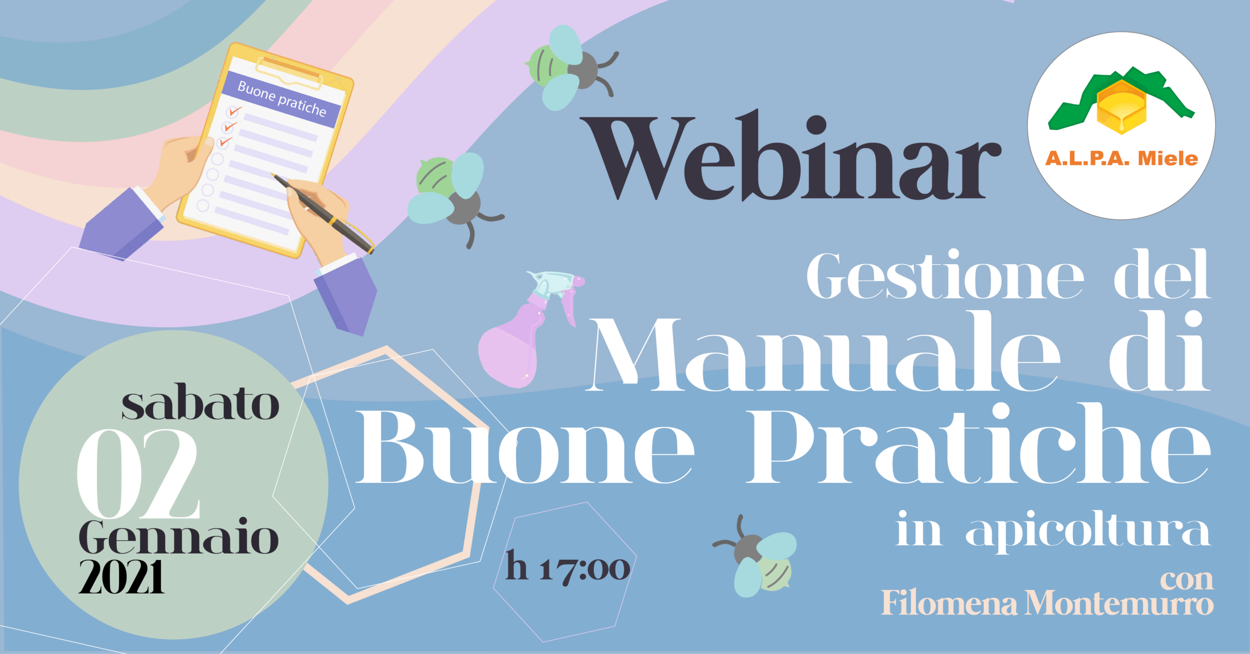 Webinar: Manuale delle Buone Pratiche