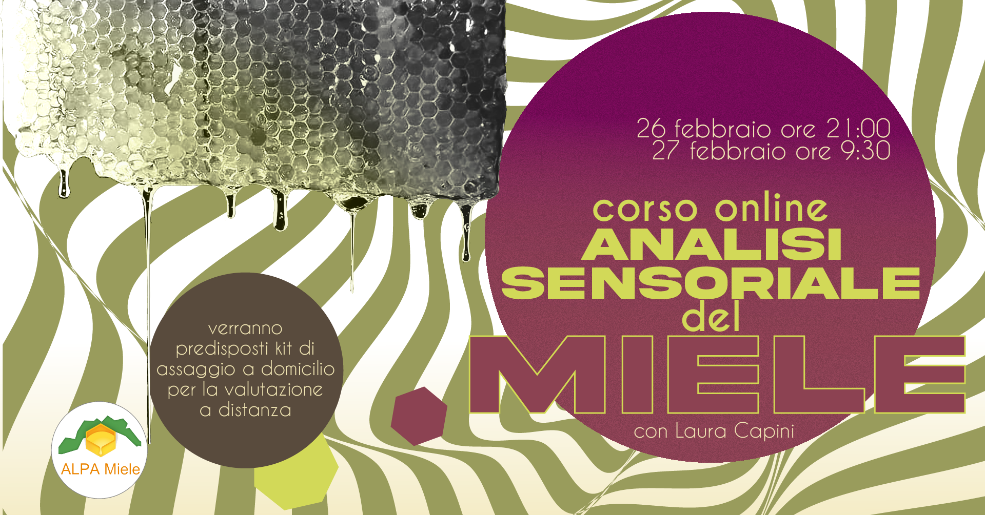 Corso Breve di Analisi Sensoriale