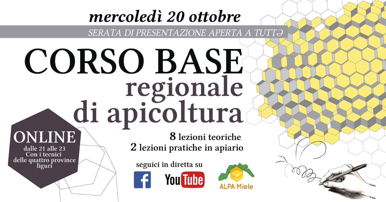 Corso Base Regionale Ottobre 2021