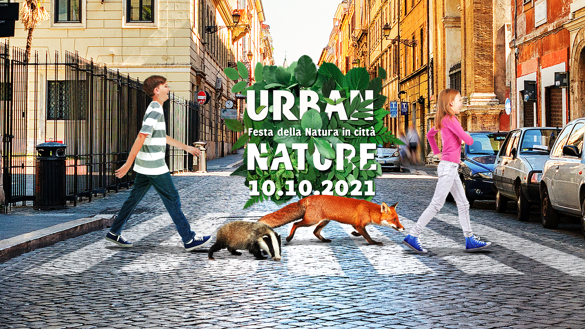 URBAN NATURE 2021