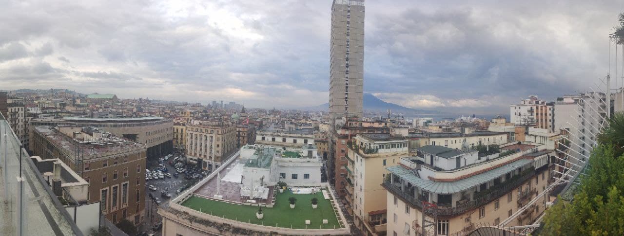 CRT UNAAPI a Napoli, 24 e 25 Novembre