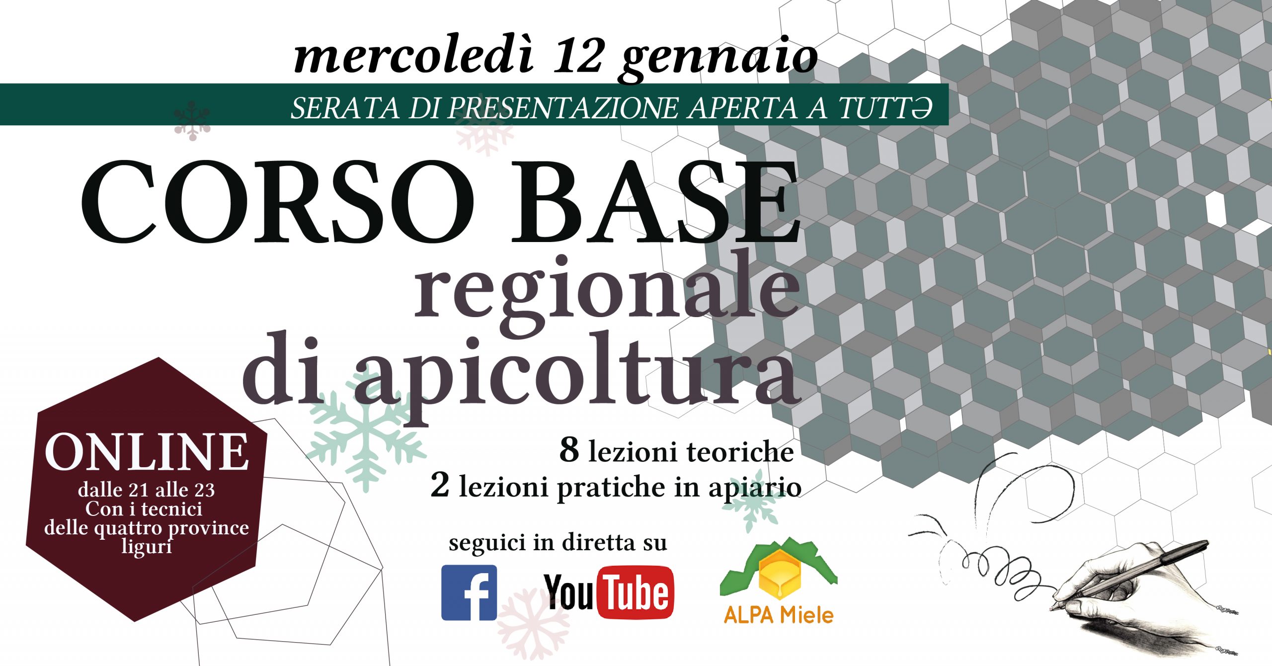 Corso Base Regionale Gennaio 2022