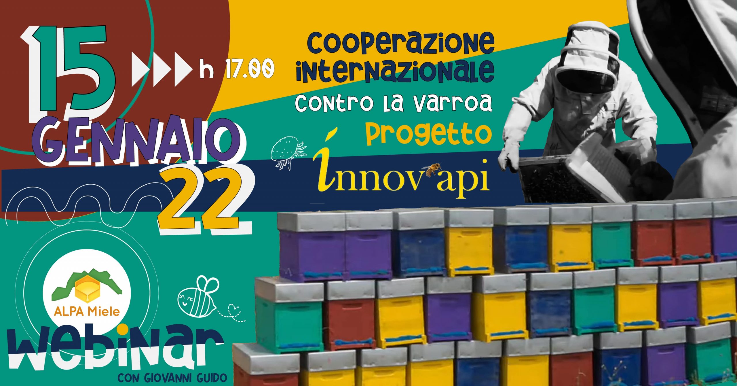 webinar: Progetto Innov’api