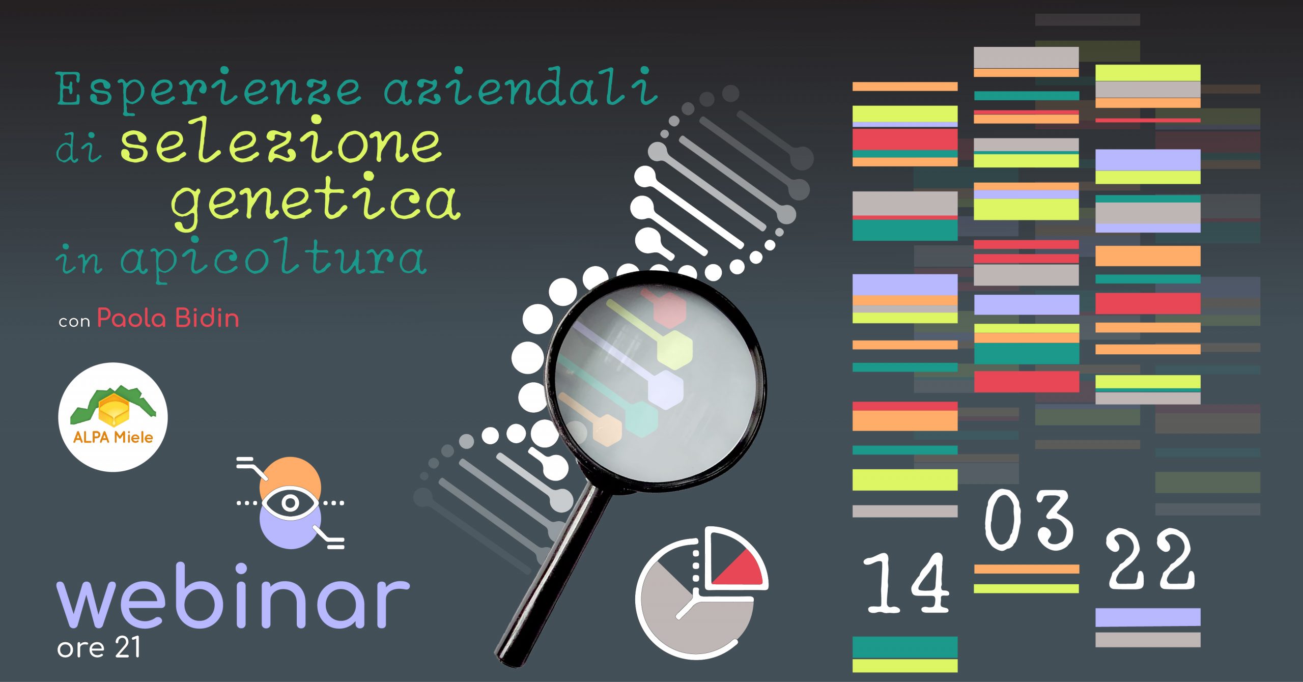webinar: Esperienze Aziendali di Selezione Genetica