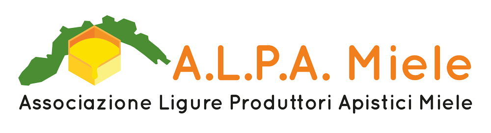 logo AlpaMiele 2023 Orizzontale