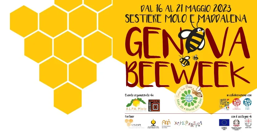 BEEWEEK copertina evento