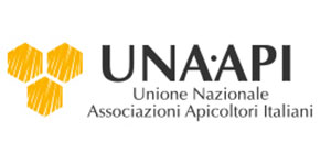 Logo UnaApi associato AlpaMiele