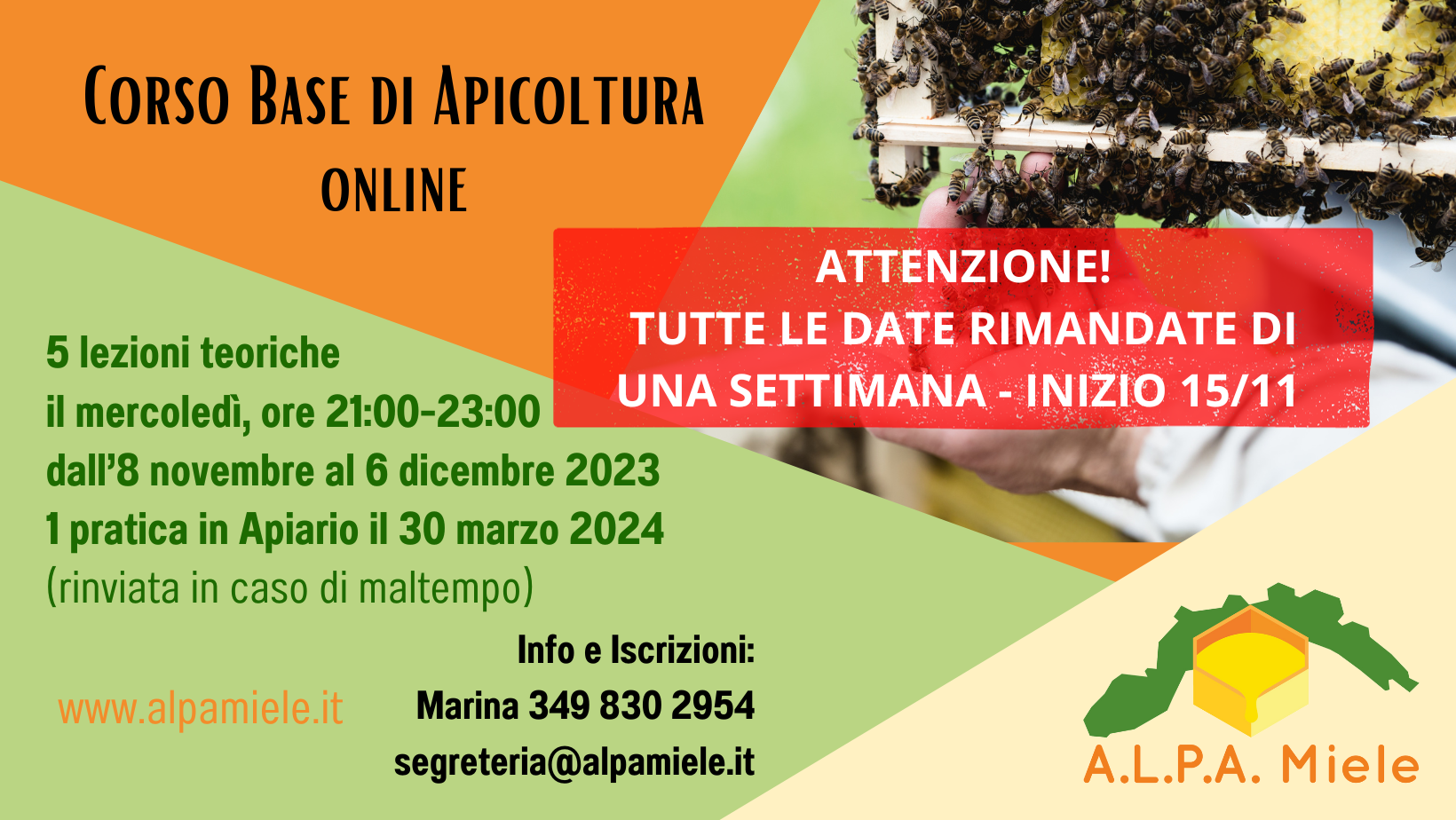 Corso Base Autunno 2023