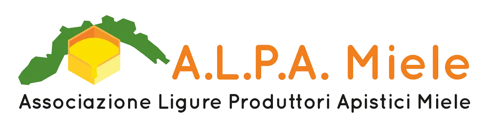 logo AlpaMiele 2023 Orizzontale